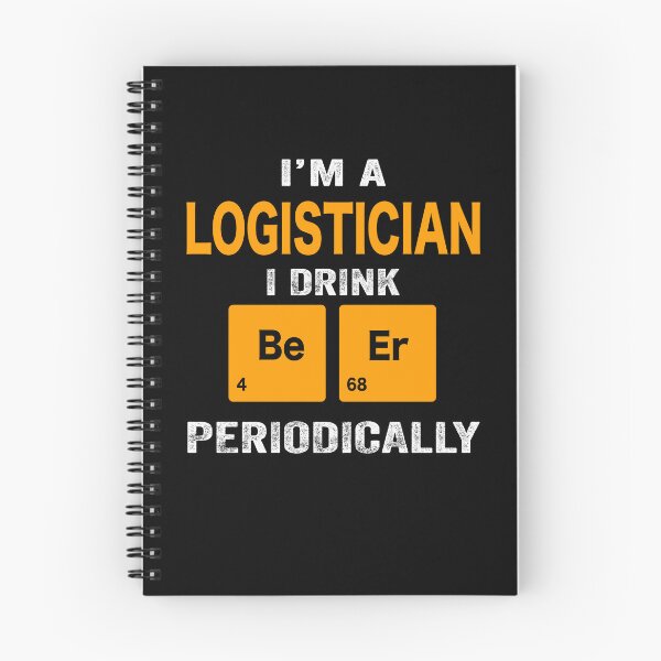 Item preview, Beer Drinker Gift, Funny Logistician Shirt, Logistician Gift, Logistician fathers day christmas gift Shirt, Beer Drinker Drink Beer Periodically designed and sold by xlnv.