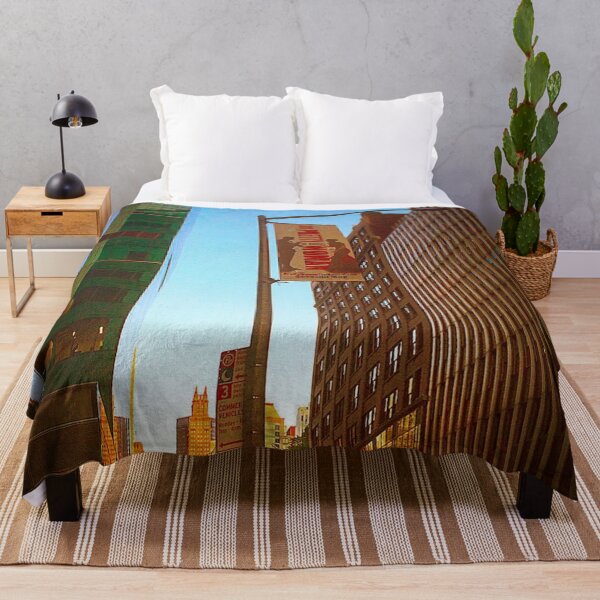 Item preview, Broadway, Manhattan, NYC designed and sold by eleonoraingrid.