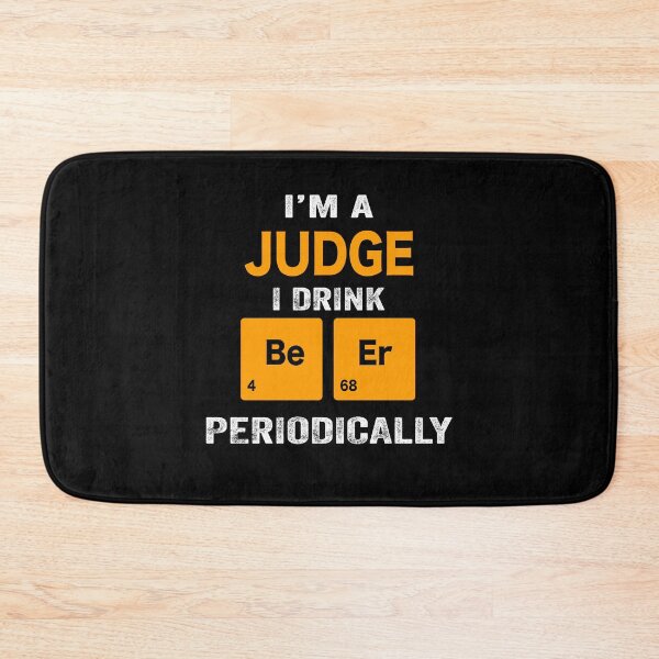 Item preview, Beer Drinker Gift, Funny judge Shirt, judge Gift, judge fathers day christmas gift Shirt, Beer Drinker Drink Beer Periodically designed and sold by xlnv.