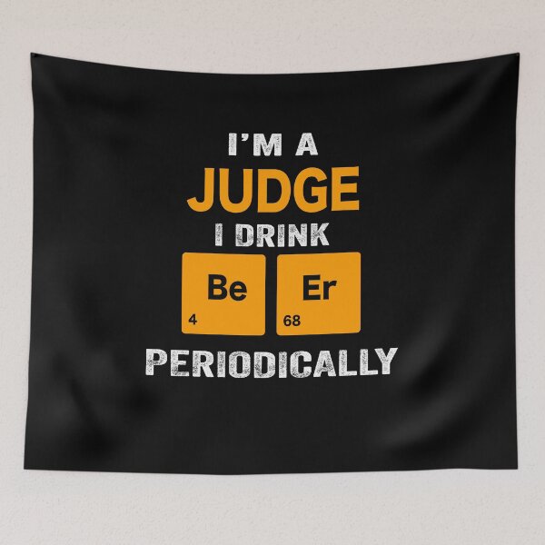 Item preview, Beer Drinker Gift, Funny judge Shirt, judge Gift, judge fathers day christmas gift Shirt, Beer Drinker Drink Beer Periodically designed and sold by xlnv.
