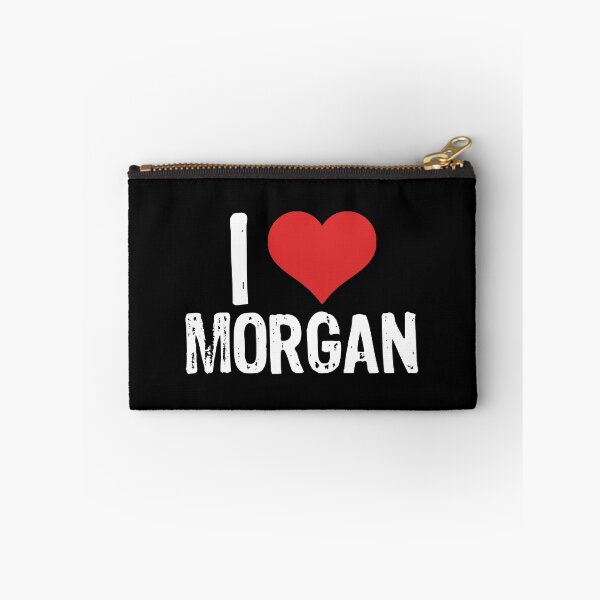 Item preview, I Love Morgan designed and sold by The "I Love Everything" Shop.