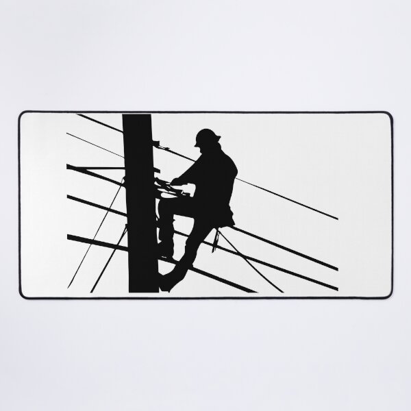 Item preview, Lineman designed and sold by PepaAnaRB.