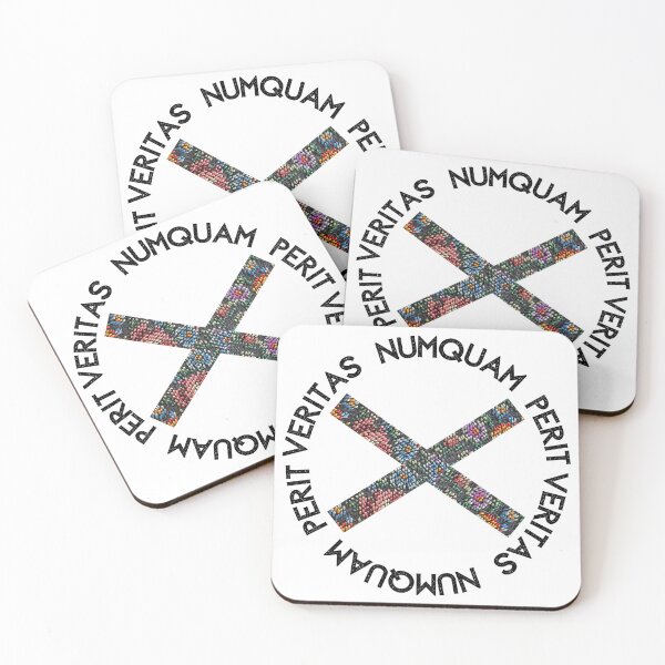 Item preview, Veritas Numquam Perit - Petit Point designed and sold by boomantique.