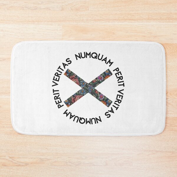 Item preview, Veritas Numquam Perit - Petit Point designed and sold by boomantique.