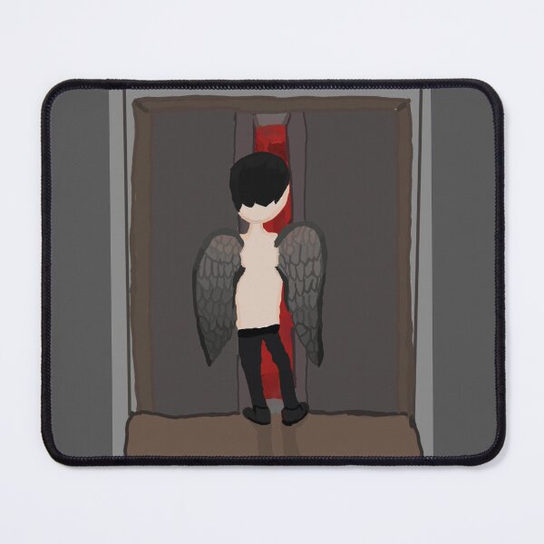 Item preview, Elevator to the underworld for an angel designed and sold by system51.