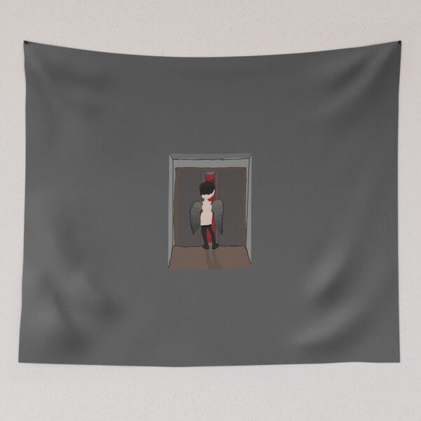 Item preview, Elevator to the underworld for an angel designed and sold by system51.