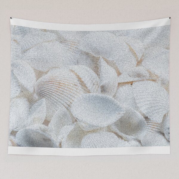 Artikelvorschau, Muschelmuster entworfen und verkauft von Harleqindesign.
