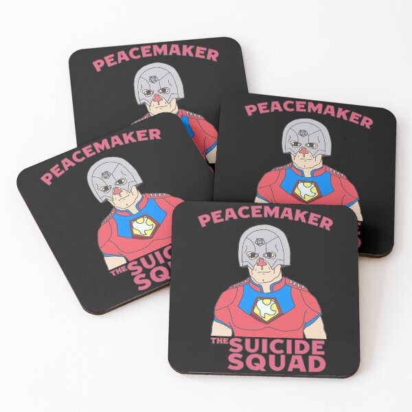 Item preview, SuperHeroPeacemaker #21 designed and sold by TravisSavorys.