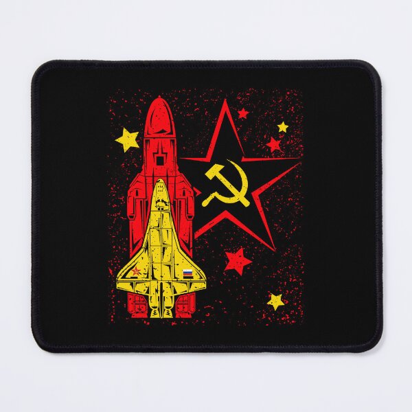 Item preview, Russian Buran Space Program CCCP #2613 designed and sold by Rare-Militia.