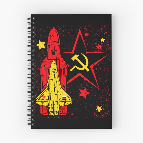 Item preview, Russian Buran Space Program CCCP #2613 designed and sold by Rare-Militia.