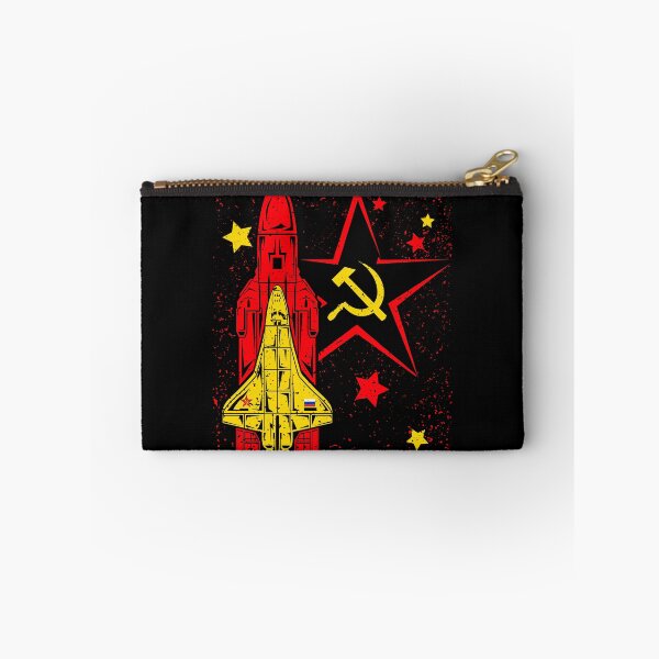 Item preview, Programa espacial ruso Buran CCCP #2613 designed and sold by Rare-Militia.