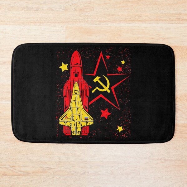Item preview, Russian Buran Space Program CCCP #2613 designed and sold by Rare-Militia.