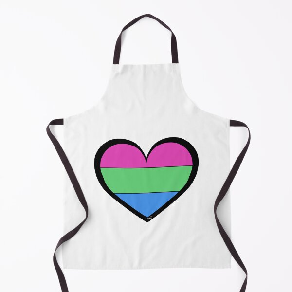 Item preview, Polysexual Heart designed and sold by Comfort-Station.