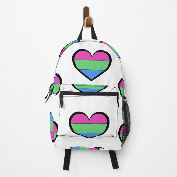 Item preview, Polysexual Heart designed and sold by Comfort-Station.