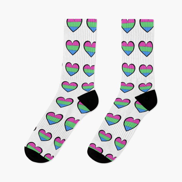 Item preview, Polysexual Heart designed and sold by Comfort-Station.