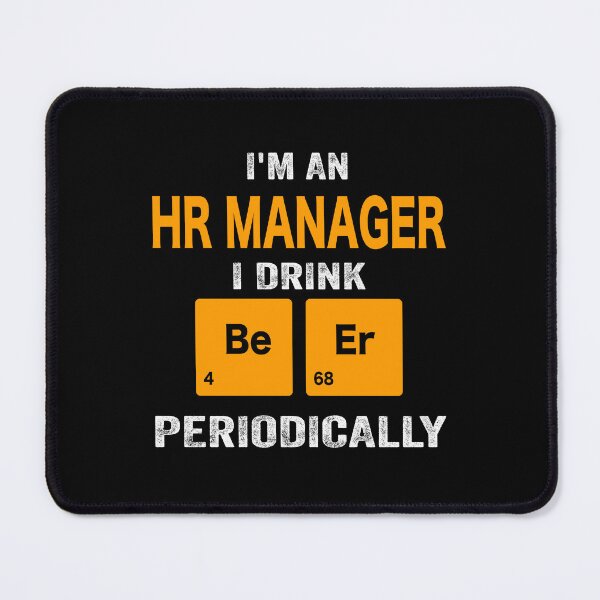 Item preview, Beer Drinker Gift, Funny HR manager Shirt, HR manager Gift, HR manager fathers day christmas gift Shirt, Beer Drinker Drink Beer Periodically designed and sold by xlnv.