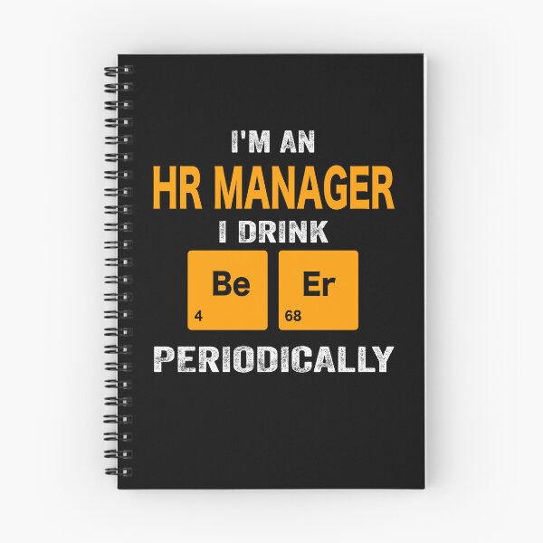 Item preview, Beer Drinker Gift, Funny HR manager Shirt, HR manager Gift, HR manager fathers day christmas gift Shirt, Beer Drinker Drink Beer Periodically designed and sold by xlnv.