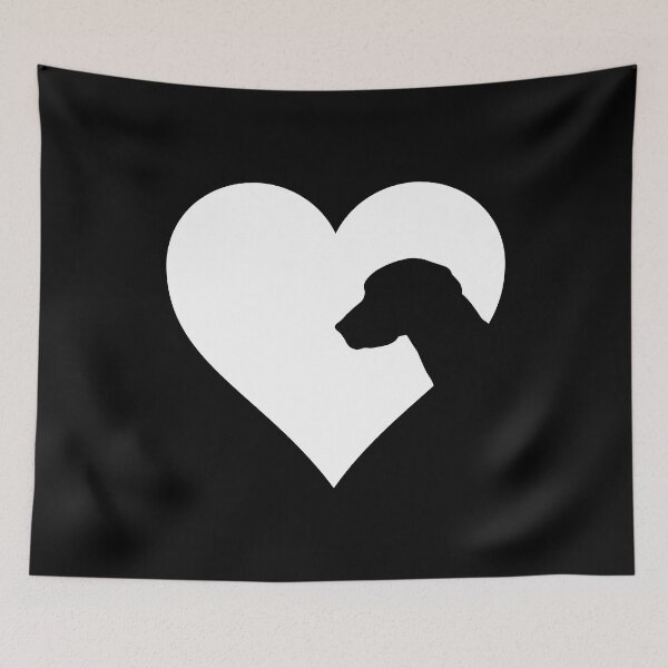 Item preview, The Heart of the Plott Hound Lover designed and sold by More Cute Dogs.