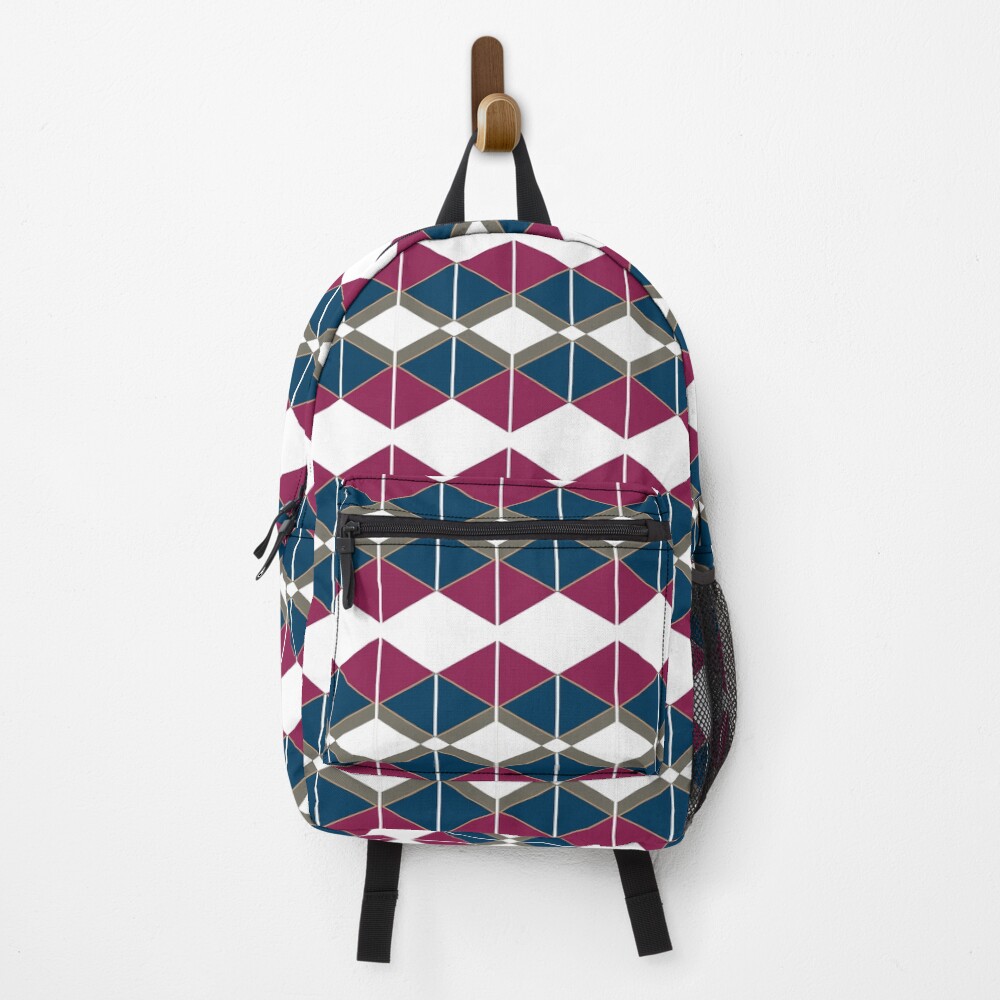 Item preview, Backpack designed and sold by risingrocket.