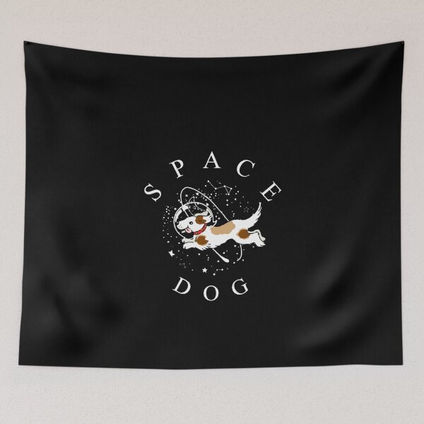 Item preview, Space Dog designed and sold by TheUnknown93.