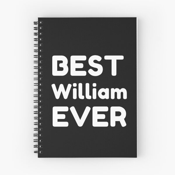 Item preview,  Best William Ever designed and sold by MrTsTshirts.