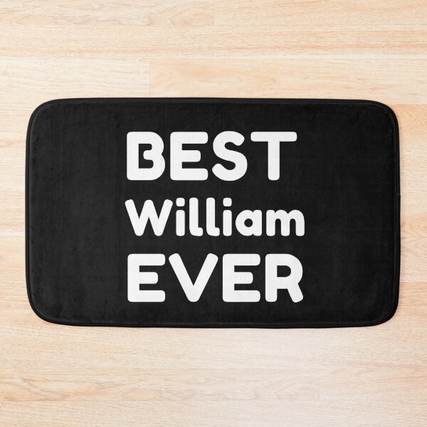 Item preview,  Best William Ever designed and sold by MrTsTshirts.