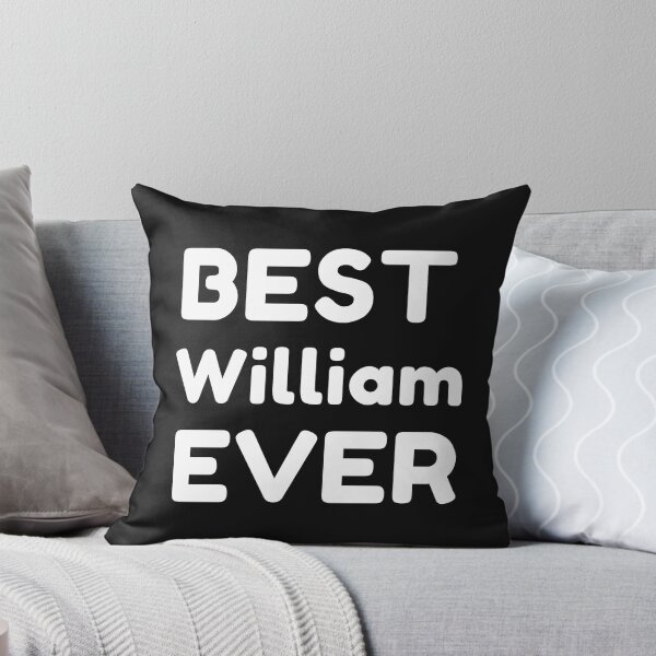 Item preview,  Best William Ever designed and sold by MrTsTshirts.