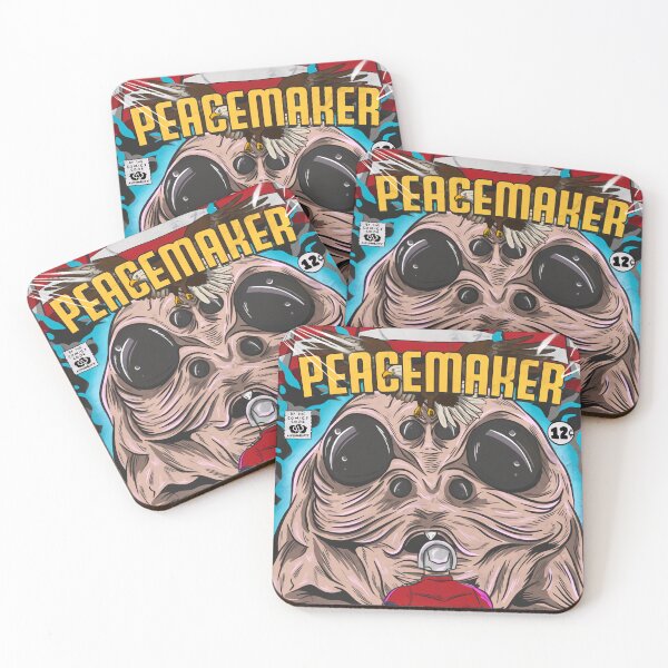 Item preview, SuperHeroPeacemaker #22 designed and sold by TravisSavorys.