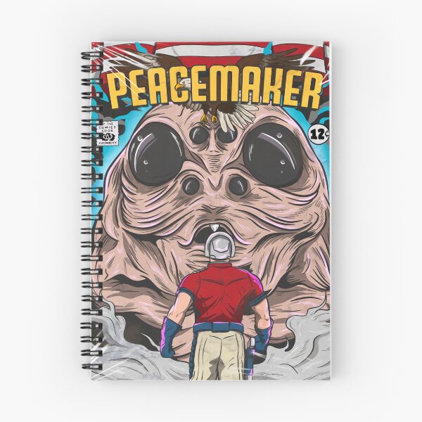 Item preview, SuperHeroPeacemaker #22 designed and sold by TravisSavorys.