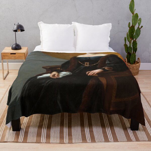 Item preview, Portrait of Klementyna Ostrowska née Sanguszko Vincenzo Camuccini designed and sold by TeeARTHY.
