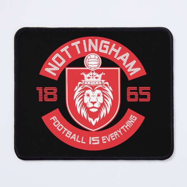 Item preview, Football Is Everything - Nottingham Squad Retro designed and sold by FOOTBALL IS EVERYTHING.