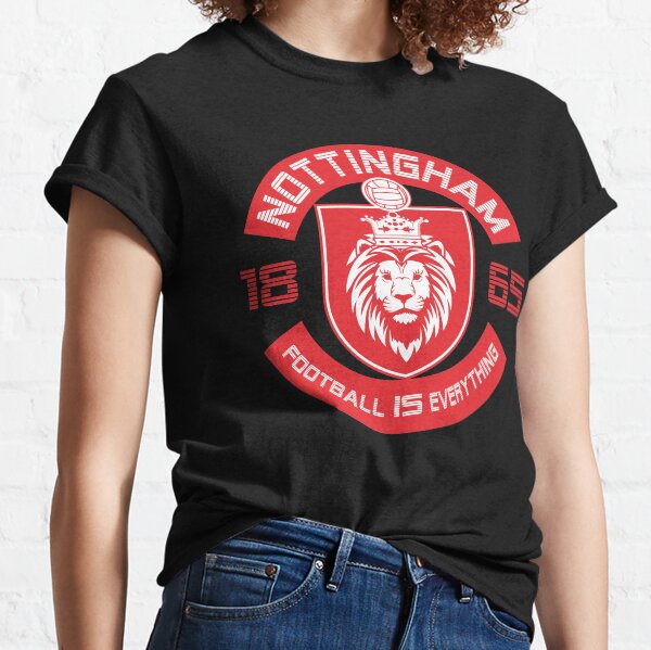 Artikel-Vorschau von Fußball ist alles - Nottingham Squad Retro, designt und verkauft von FOOTBALL IS EVERYTHING.