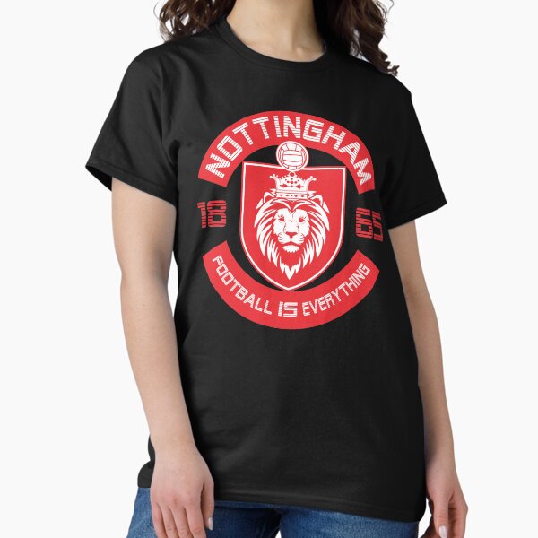 Item preview, Football Is Everything - Nottingham Squad Retro designed and sold by FOOTBALL IS EVERYTHING.