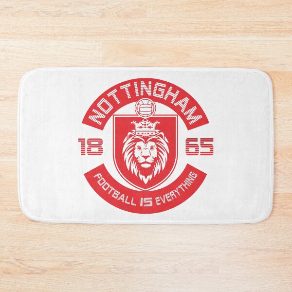 Item preview, Football Is Everything - Nottingham Squad Retro designed and sold by FOOTBALL IS EVERYTHING.