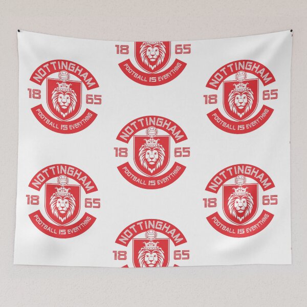 Item preview, Football Is Everything - Nottingham Squad Retro designed and sold by FOOTBALL IS EVERYTHING.