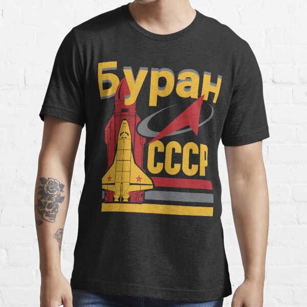 buran t shirt