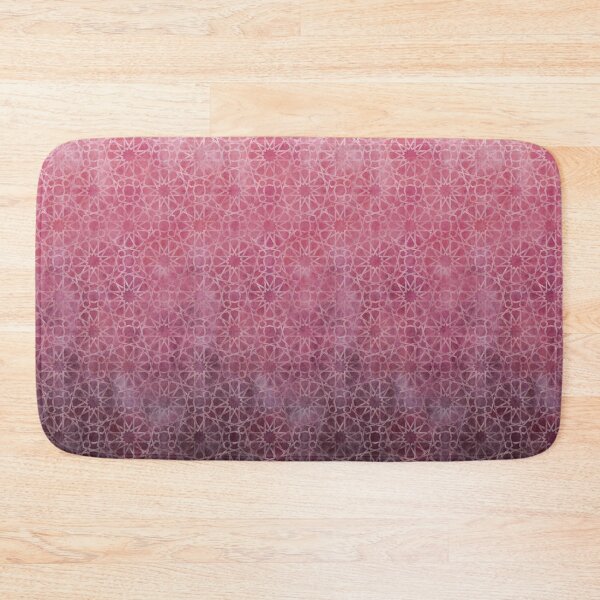 Item preview, Moroccan tiles in ombre gradient designed and sold by Rebecca Reck Art.