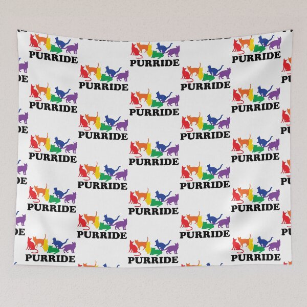 Item preview, Cat Purride designed and sold by ARY9.