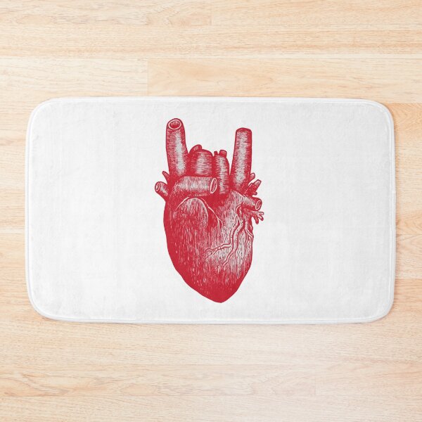 Item preview, Metal Heart designed and sold by bonitaeudora.