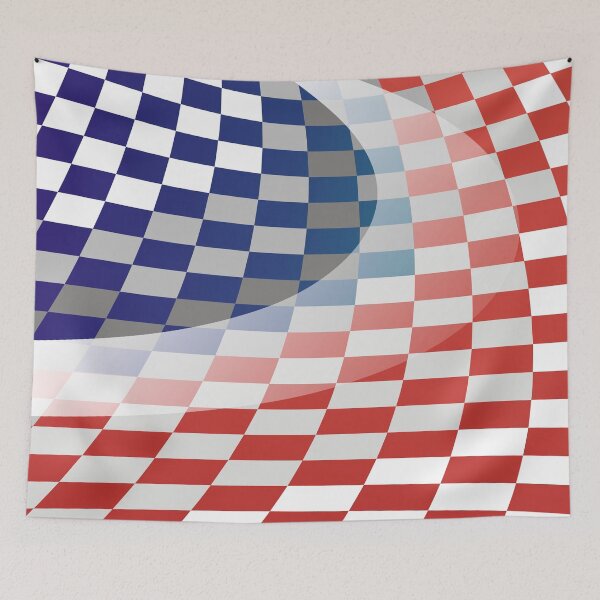 Item preview, Red White and Blue Victory designed and sold by Troy Stapek.
