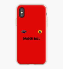 Dragon Ball Manga Volume 5 iPhone Case