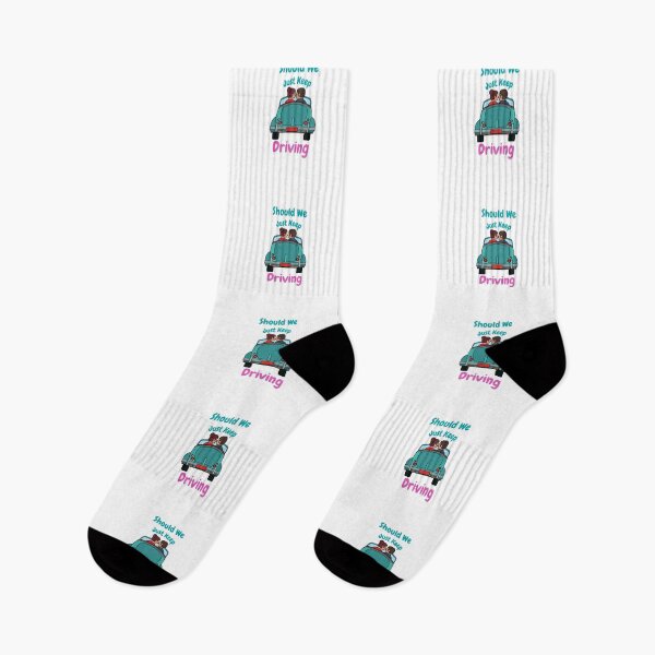 Item preview, Should We Just Keep Driving designed and sold by OurShop00.