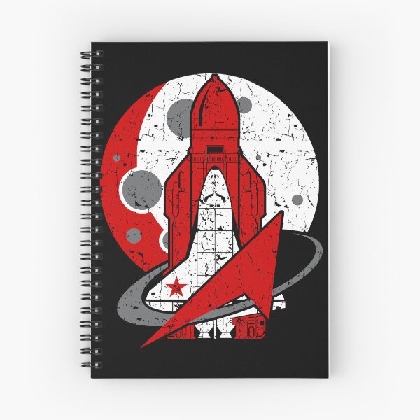 Item preview, Russian Buran Space Program CCCP #2615 designed and sold by Rare-Militia.