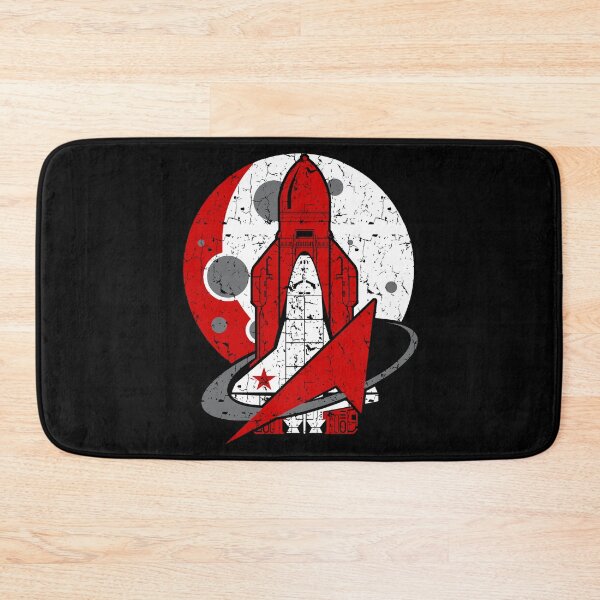 Item preview, Russian Buran Space Program CCCP #2615 designed and sold by Rare-Militia.