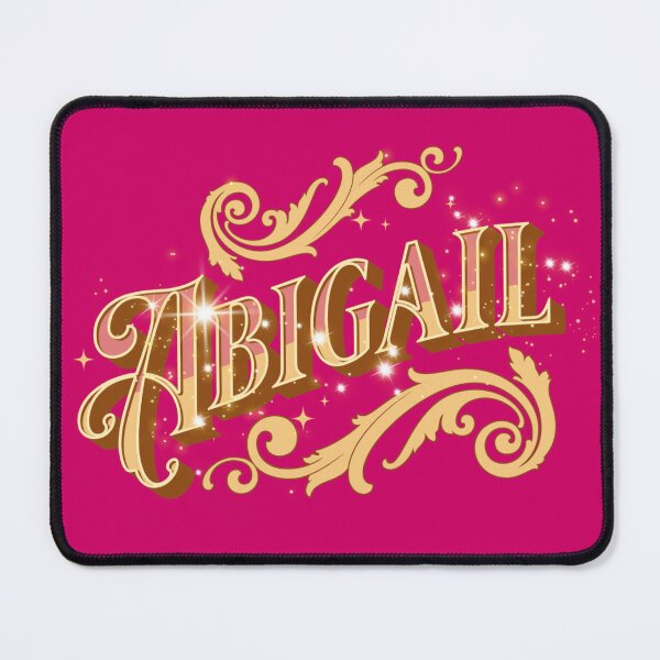 Item preview, Abigail designed and sold by YeshuaCreations.