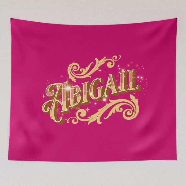 Item preview, Abigail designed and sold by YeshuaCreations.