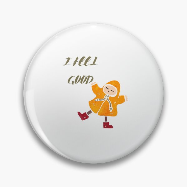 Item preview, I FEEL GOOD designed and sold by IsaCria.