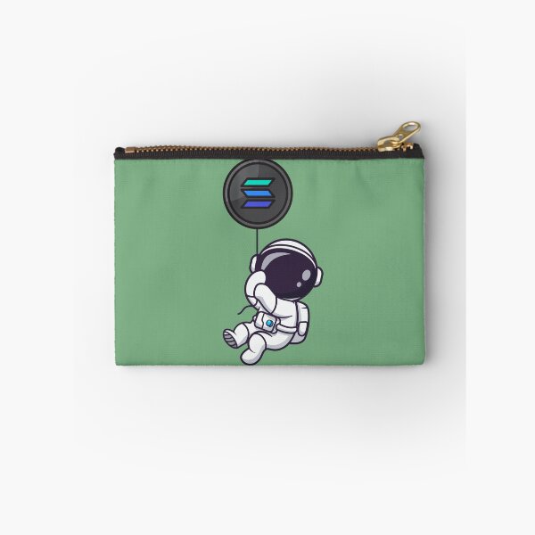 Item preview, Crypto Solana Astronaut designed and sold by Crypmetal.