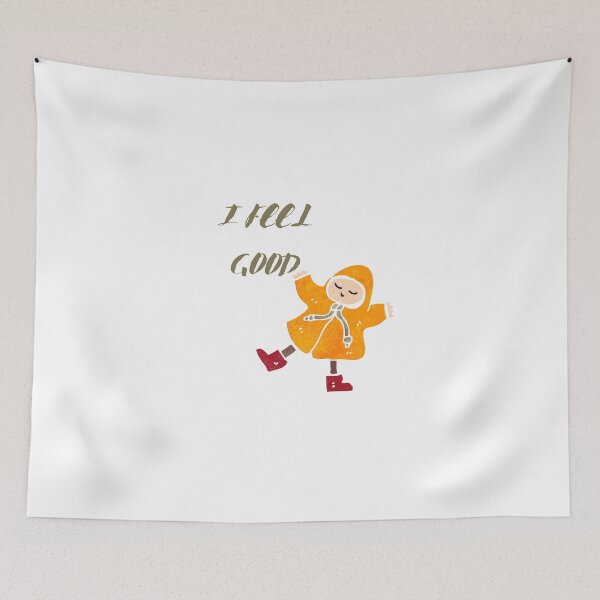 Item preview, I FEEL GOOD designed and sold by IsaCria.