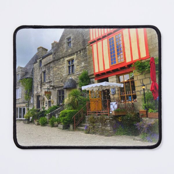 Item preview, Rochefort-en-Terre Street designed and sold by Vaengi.